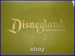 Disneyland 2005 Adventureland Pewter Miniature Set 50th Anniversary LE 1500 Rare