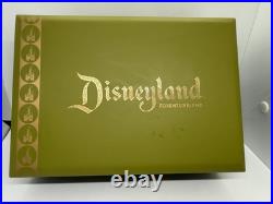 Disneyland 2005 Adventureland Pewter Miniature Set 50th Anniversary LE 1500 Rare