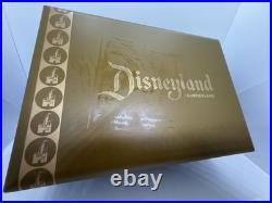 Disneyland 2005 Frontierland Pewter Miniature set 50th Anniversary LE 1500 RARE
