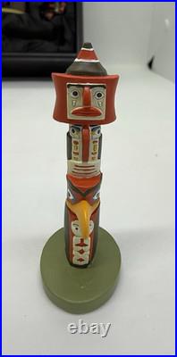 Disneyland 2005 Frontierland Pewter Miniature set 50th Anniversary LE 1500 RARE