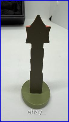 Disneyland 2005 Frontierland Pewter Miniature set 50th Anniversary LE 1500 RARE