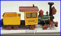 Disneyland 2005 Frontierland Pewter Miniature set 50th Anniversary LE 1500 RARE