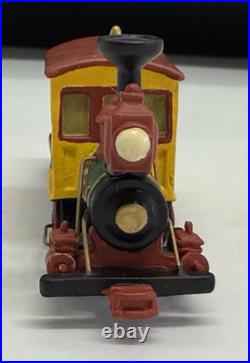 Disneyland 2005 Frontierland Pewter Miniature set 50th Anniversary LE 1500 RARE