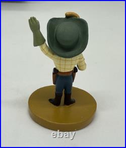 Disneyland 2005 Frontierland Pewter Miniature set 50th Anniversary LE 1500 RARE