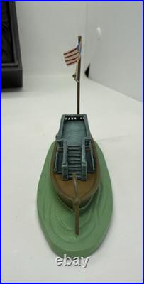 Disneyland 2005 Frontierland Pewter Miniature set 50th Anniversary LE 1500 RARE