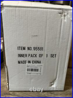 Disneyland 2005 Frontierland Pewter Miniature set 50th Anniversary LE 1500 RARE Disneyland 2005 Frontierland Pewter Miniature set 50th Anniversary LE 1500 RARE