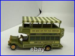 Disneyland 2005 Main Street Pewter Miniature Set 50th Anniversary LE 1500 Rare