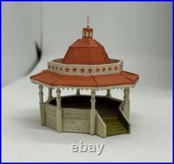 Disneyland 2005 Main Street Pewter Miniature Set 50th Anniversary LE 1500 Rare