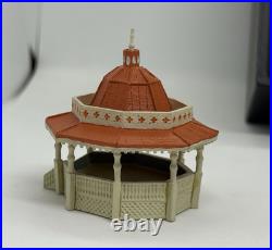 Disneyland 2005 Main Street Pewter Miniature Set 50th Anniversary LE 1500 Rare