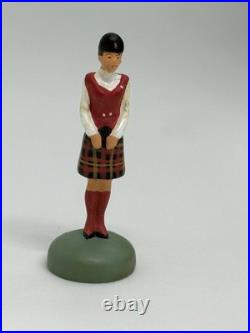 Disneyland 2005 Main Street Pewter Miniature Set 50th Anniversary LE 1500 Rare