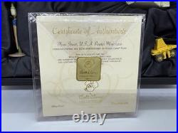 Disneyland 2005 Main Street Pewter Miniature Set 50th Anniversary LE 1500 Rare