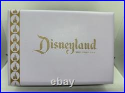 Disneyland 2005 Main Street Pewter Miniature Set 50th Anniversary LE 1500 Rare