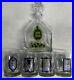 Disneyland_2009_Haunted_Mansion_40th_Anniversary_Shag_Decanter_4Glasses_Set_01_aqv