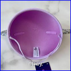 Disneyland 20th Anniversary Minnie Ear Hat Purple