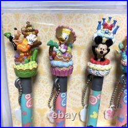 Disneyland 20th anniversary pencil set rare #2e77ea
