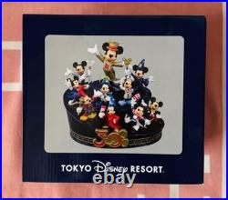 Disneyland 30th Anniversary Collectible Figurine Unopened New Gift