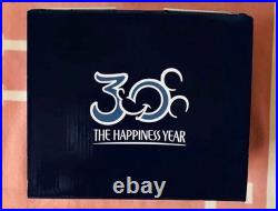 Disneyland 30th Anniversary Collectible Figurine Unopened New Gift