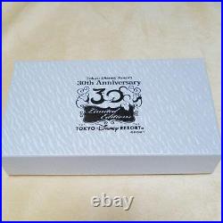 Disneyland 30th Anniversary Limited Edition 300 Sterling Silver Medal Set