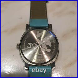 Disneyland 30th Anniversary Limited Wristwatch Rare Collectible Edition