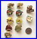 Disneyland_30th_Anniversary_Series_set_11pins_Mickey_Drum_3_recalled_pins_01_sibf