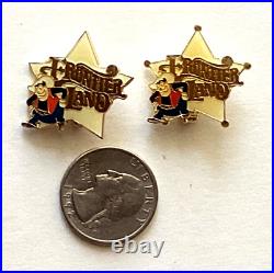 Disneyland 30th Anniversary Series set (11pins) Mickey Drum & 3 recalled pins