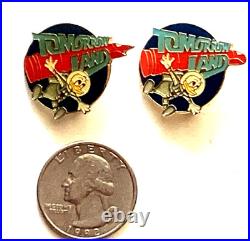 Disneyland 30th Anniversary Series set (11pins) Mickey Drum & 3 recalled pins