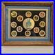 Disneyland_35th_Anniversary_35_Years_of_Magic_Framed_12_Piece_Pin_Set_VTG_1990_01_aig