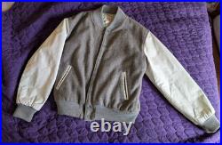 Disneyland 35th Anniversary Cast Member Letterman style Jacket