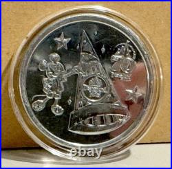 Disneyland 3 Coin Medallion Set 70th Anniversary 2025 Collectable