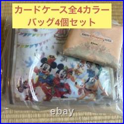 Disneyland 40Th Anniversary Grand Finale Room Limited Bag Japan Free Ship