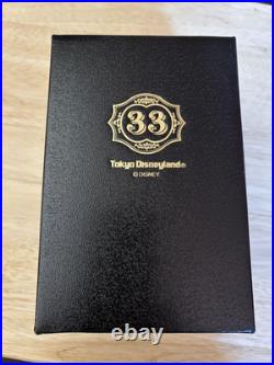 Disneyland 40th Anniversary Club 33 Tumbler Limited Edition