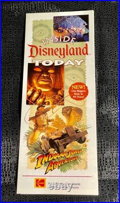 Disneyland 40th Anniversary Park Map & Birthday Hat Park Souvenir, & more