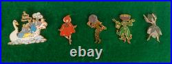 Disneyland 45th Anniversary PARADE OF STARS complete pin set (27 pins) LE 5000