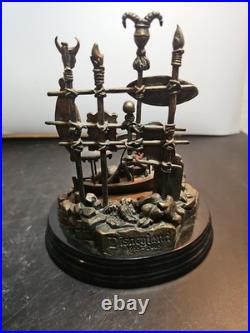 Disneyland 50Th Anniversary Adventureland Figurine Larry Nikolai Jungle Cruise