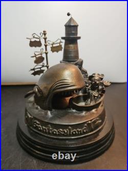 Disneyland 50Th Anniversary Fantasyland Figurine Teresa Miller Minnie Storybook