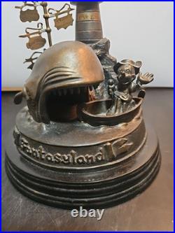 Disneyland 50Th Anniversary Fantasyland Figurine Teresa Miller Minnie Storybook