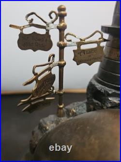 Disneyland 50Th Anniversary Fantasyland Figurine Teresa Miller Minnie Storybook