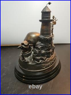 Disneyland 50Th Anniversary Fantasyland Figurine Teresa Miller Minnie Storybook