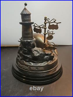 Disneyland 50Th Anniversary Fantasyland Figurine Teresa Miller Minnie Storybook