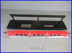 Disneyland 50th Anniv Master Replicas Mark 1 Monorail Model RED Limited Disney