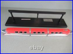 Disneyland 50th Anniv Master Replicas Mark 1 Monorail Model RED Limited Disney