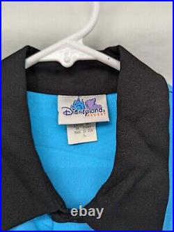 Disneyland 50th Anniversary 2005 Mens Shag Bowling Shirt Limited Edition Rare