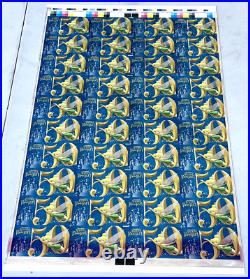 Disneyland 50th Anniversary Annual Passport Original Production Art Tinker Bell