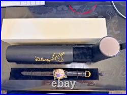 Disneyland 50th Anniversary Artisan 5 watch series with Artwork. COA LE 56/300