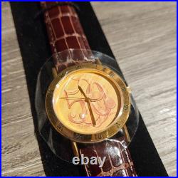 Disneyland 50th Anniversary Artist Series Watch 2005 with COA & Case