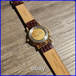 Disneyland 50th Anniversary Artist Series Watch 2005 with COA & Case