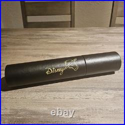 Disneyland 50th Anniversary Artist Series Watch 2005 with COA & Case