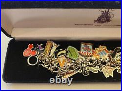 Disneyland 50th Anniversary Charm Bracelet (LE 1955) by SHAG