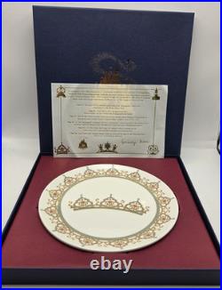 Disneyland 50th Anniversary Collector Plate Set of 6 in Presentation Boxes Kimbe