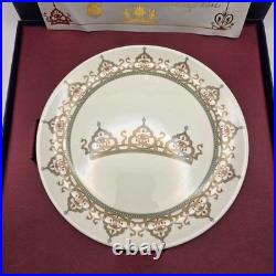 Disneyland 50th Anniversary Collector Plate Set of 6 in Presentation Boxes Kimbe